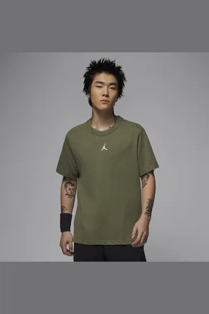 Nike Playera de manga corta Dri-FIT para hombre Jordan Sport