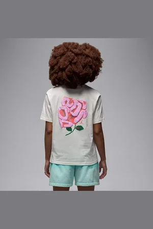 Nike Jordan Playera con gráfico para mujer