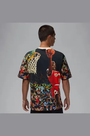 Nike Playera para hombre Air Jordan 85