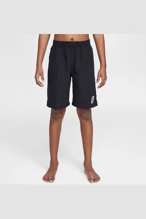 Nike Shorts de vóleibol de 18 cm con forro de ropa interior para niño talla grande Swim Breaker