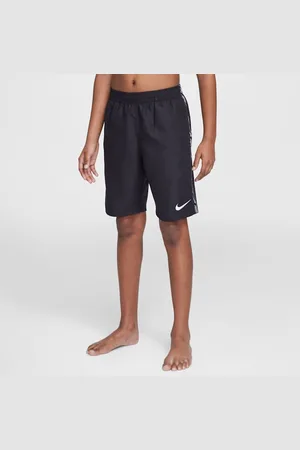 Nike Swim Logo Tape Lap Shorts de vóleibol de 18 cm para niño