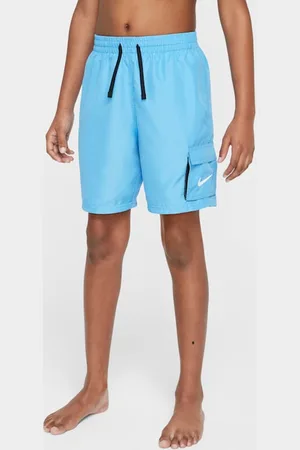 Nike Swim Voyage Shorts Volley de 15 cm para niño talla grande