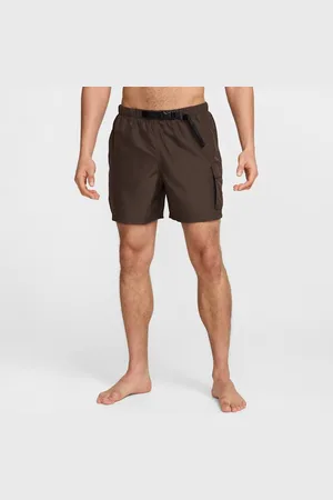 Nike Shorts cargo con forro de ropa interior de 13 cm Swim Voyage para hombre