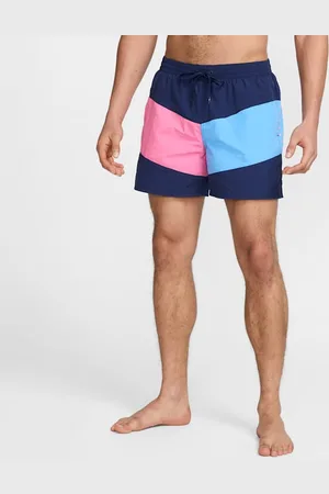 Nike Shorts de vóleibol de 13 cm con forro de ropa interior para hombre Swim Breaker