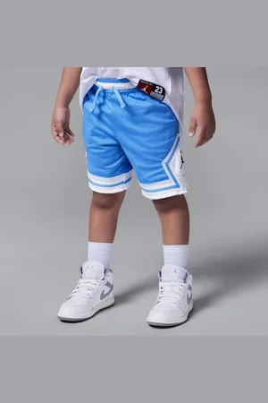 Nike Shorts Diamond para niños talla pequeña Jordan Dri-FIT Sport