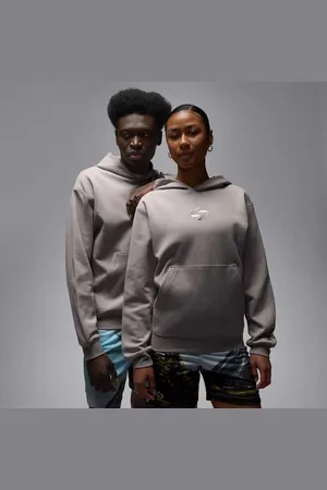 Nike Sudadera con gorro sin cierre Dri-FIT de tejido Fleece para hombre Luka