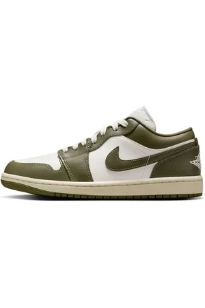 Nike Tenis para mujer Air Jordan 1 Low
