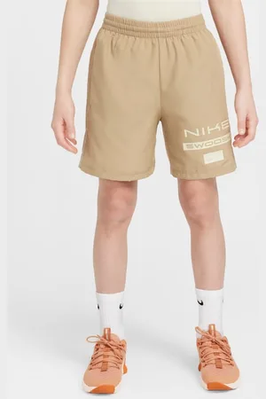 Nike Multi Shorts Dri-FIT de tejido Woven para niño talla grande