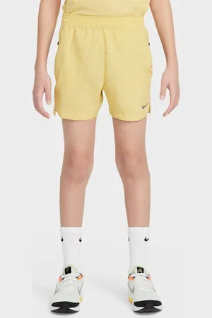 Nike Shorts de tejido Woven Dri-FIT para niños talla grande Multi Tech