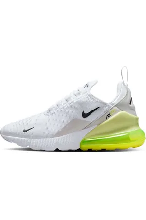 Nike Tenis para niños grandes Air Max 270