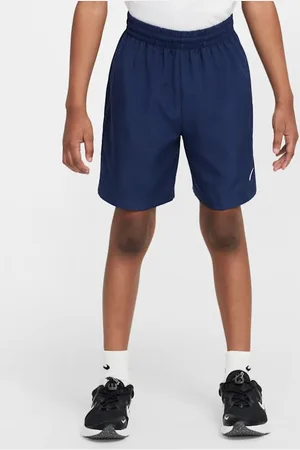 Nike Shorts de entrenamiento Dri-FIT para niños talla grande Multi