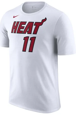 Nike Playera NBA para hombre Miami Heat
