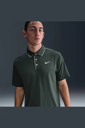Nike Polo de golf Dri-FIT para hombre Tour