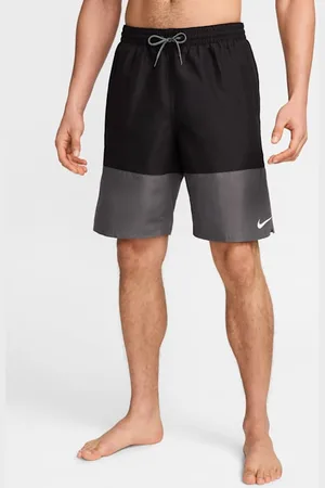 Nike Shorts de natación de vóleibol de 23 cm con hendidura para hombre