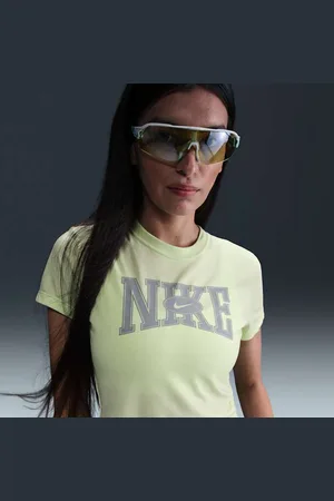 Nike Playera slim cropped para mujer Sportswear