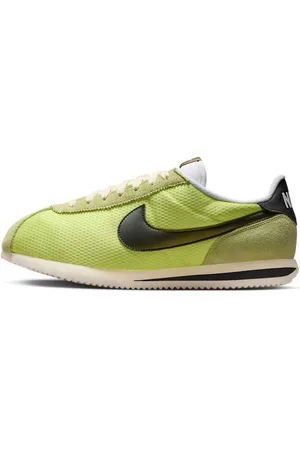 Nike Tenis para hombre Cortez Textile
