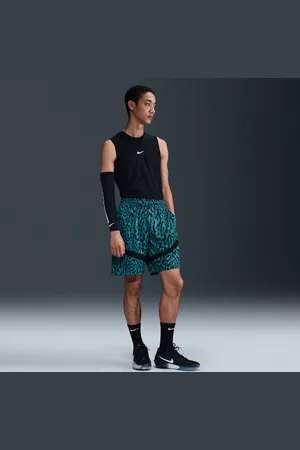 Nike Shorts de básquetbol de 20 cm Dri-FIT para hombre Icon