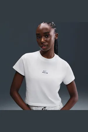 Nike Playera de manga corta Dri-FIT para mujer ACG