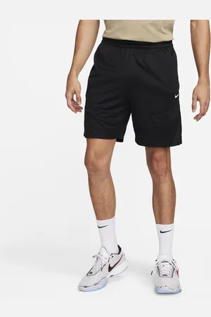 Nike Shorts de básquetbol de 20 cm Dri-FIT para hombre Icon