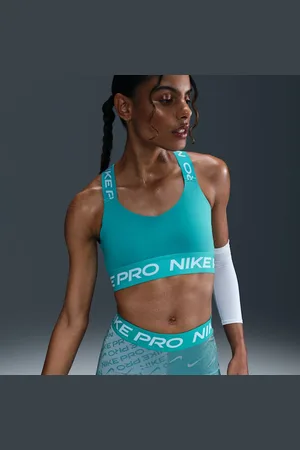 Nike Pro Bra deportivo de baja sujeción con almohadillas para mujer