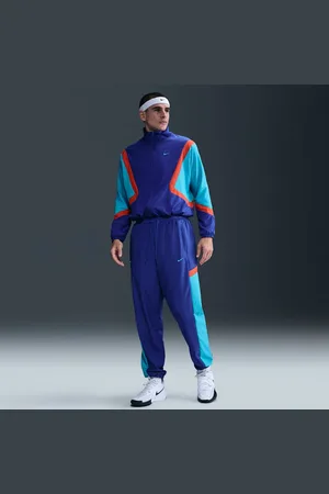 Nike Pants de básquetbol de tejido Woven para hombre Icon
