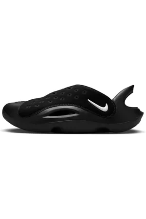 Nike Sandalias para niños grandes Aqua Swoosh