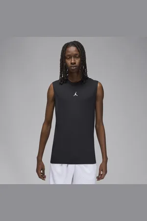 Nike Playera sin mangas Dri-FIT para hombre Jordan Sport
