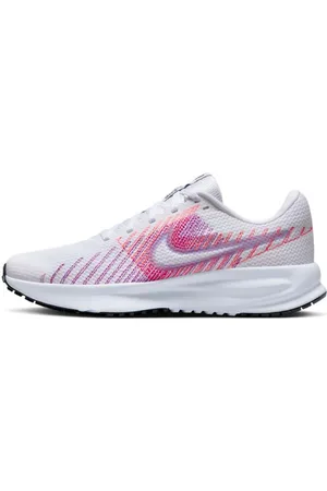 Nike Tenis de correr en pavimento para mujer Run Defy