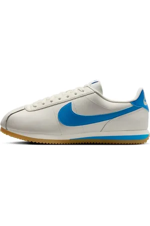 Nike Tenis para hombre Cortez Leather