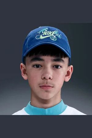 Nike Gorra sin estructura para niños talla grande Club
