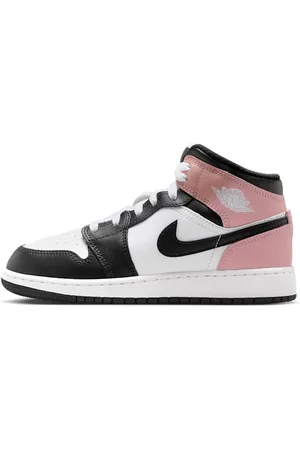 Nike Calzado para niños grandes Air Jordan 1 Mid