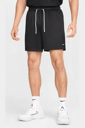 Nike Shorts de básquetbol de malla Dri-FIT de 13 cm para hombre
