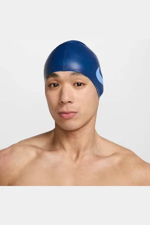 Nike Gorra de natación Swim Big Swoosh