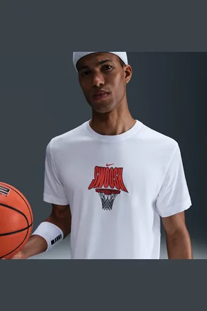 Nike Playera de básquetbol Dri-FIT para hombre