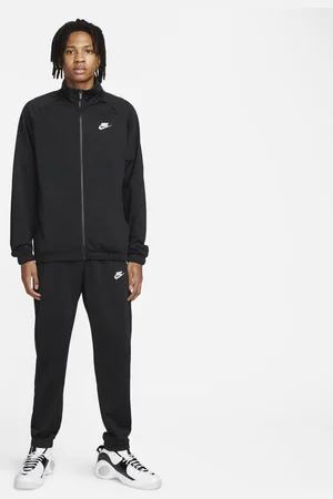 Nike Club Conjunto de entrenamiento de tejido de poliéster para hombre