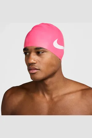 Nike Gorra de natación Swim Big Swoosh