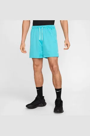 Nike Shorts de básquetbol de malla Dri-FIT de 13 cm para hombre