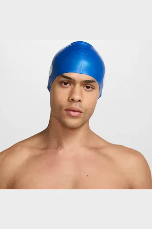 Nike Gorra de natación Swim Big Swoosh