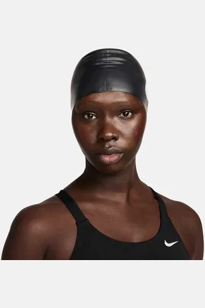 Nike Gorra de natación Swim Big Swoosh