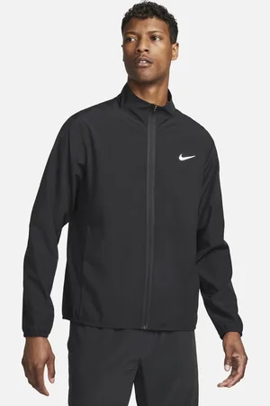 Nike Chamarra versátil Dri-FIT para hombre Form