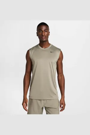 Nike Playera Fitness sin mangas para hombre Dri-FIT Legend
