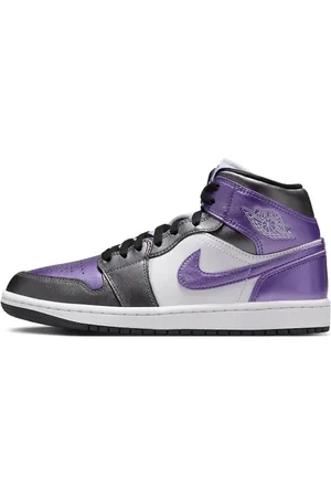 Nike Tenis para mujer Air Jordan 1 Mid SE