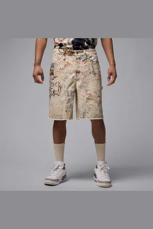 Nike Air Jordan Shorts estampados para hombre