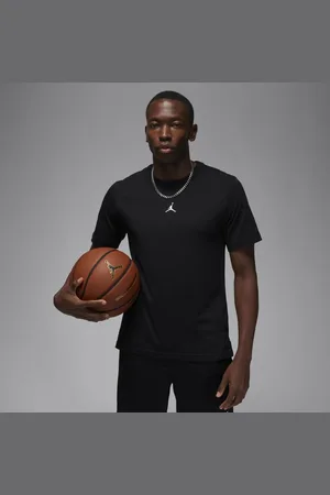 Nike Playera de manga corta Dri-FIT para hombre Jordan Sport