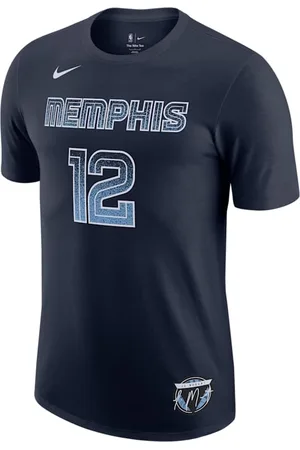 Nike Playera de la NBA para hombre Ja Morant Memphis Grizzlies Select Series