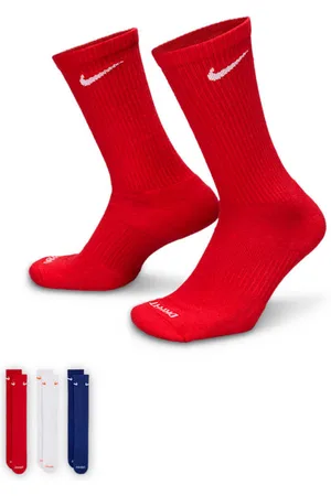 Nike Calcetas de entrenamiento (3 pares) Everyday Plus Cushioned