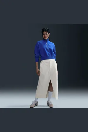 Nike Falda de sarga para mujer Sportswear Collection