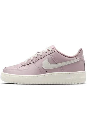 Nike Tenis para niños grandes Air Force 1