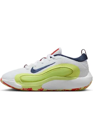 Nike Tenis de básquetbol para niños grandes IsoFly