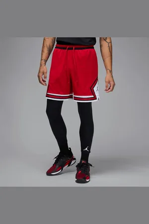 Nike Shorts de malla Diamond Dri-FIT para hombre Jordan Sport